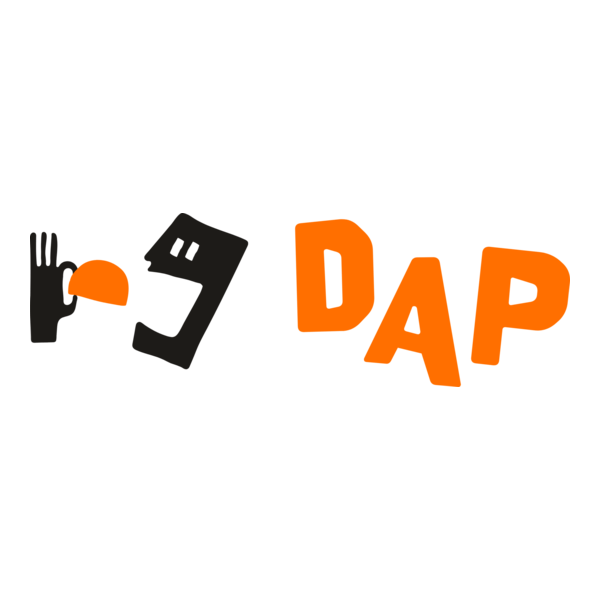 DAP Directo al Paladar Logo PNG Vector