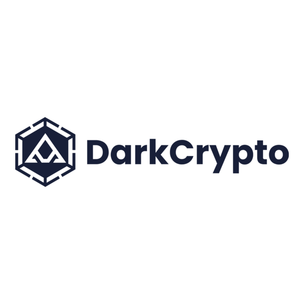 DarkCrypto Logo PNG Vector