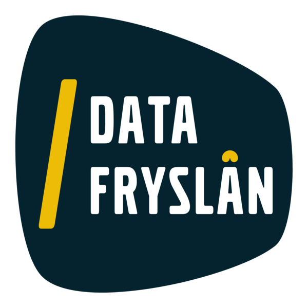 DATAFRYSLÂN CORPORATION Logo PNG Vector