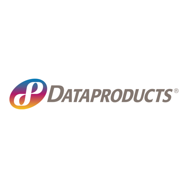 Dataproducts Logo PNG Vector