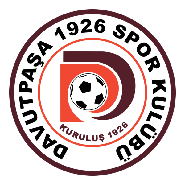 Davutpaşa 1926 Spor Logo PNG Vector
