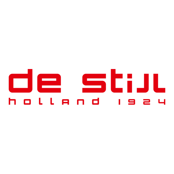 de stijl Logo PNG Vector