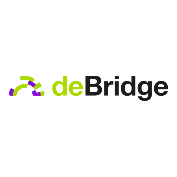 deBridge Finance Logo PNG Vector