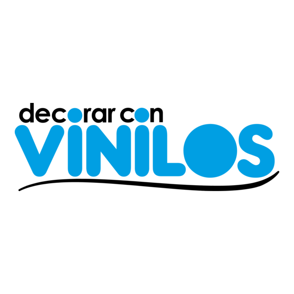 Decorar con Vinilos Logo PNG Vector