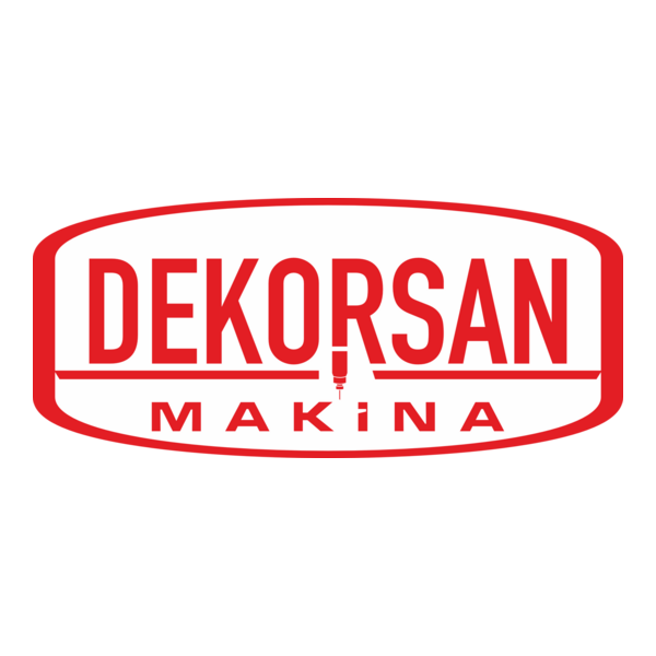 Dekorsan CNC Logo PNG Vector