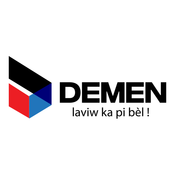 Demen Logo PNG Vector