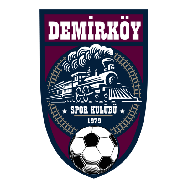 Demirköy Spor Kulübü Logo PNG Vector