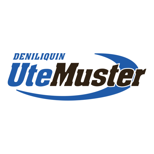Deniliquin Ute Muster Logo PNG Vector