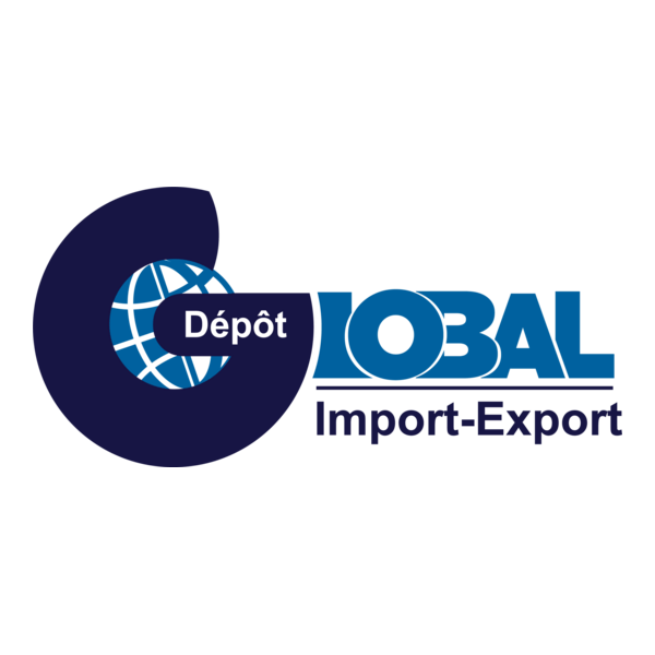 Depot Global Logo PNG Vector