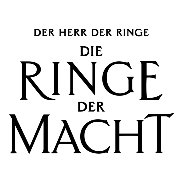 Der Herr Der Ringe Die Logo PNG Vectors Free Download