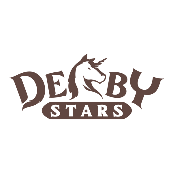 Derby Stars Logo PNG Vector