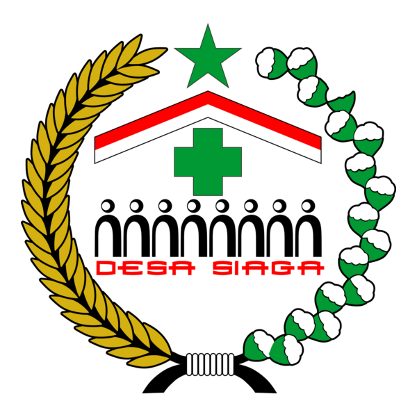 desa siaga Logo PNG Vector