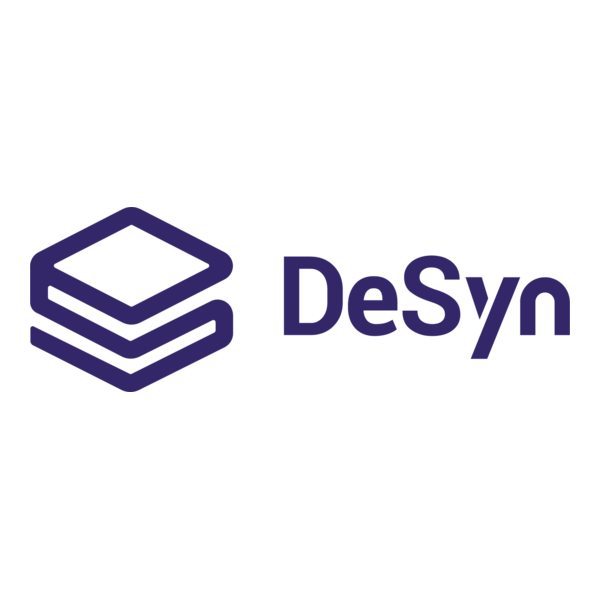 DeSyn Protocol Logo PNG Vector