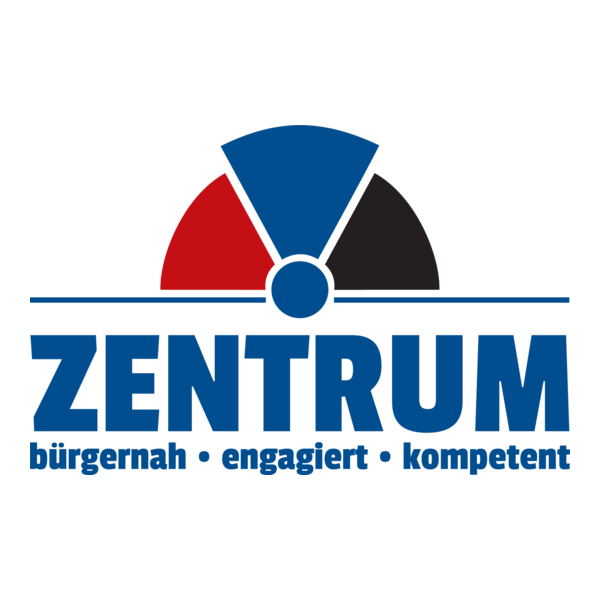 Deutsche Zentrum Logo PNG Vector