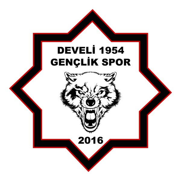 Develi 1954 Gençlikspor Logo PNG Vector