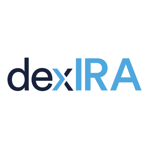 dexIRA (DEX) Logo PNG Vector