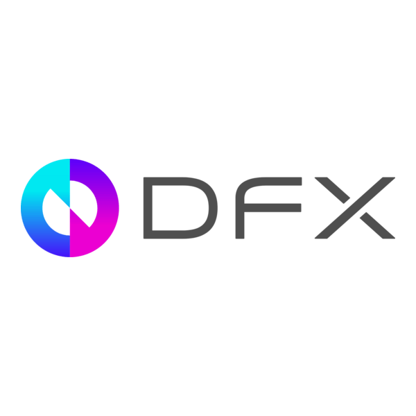 DFX Finance Logo PNG Vector