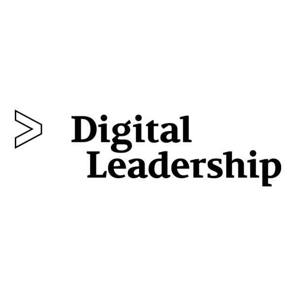 Digital Leadership Logo PNG Vector
