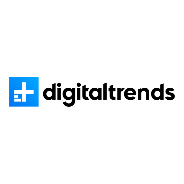 Digital Trends Logo PNG Vector