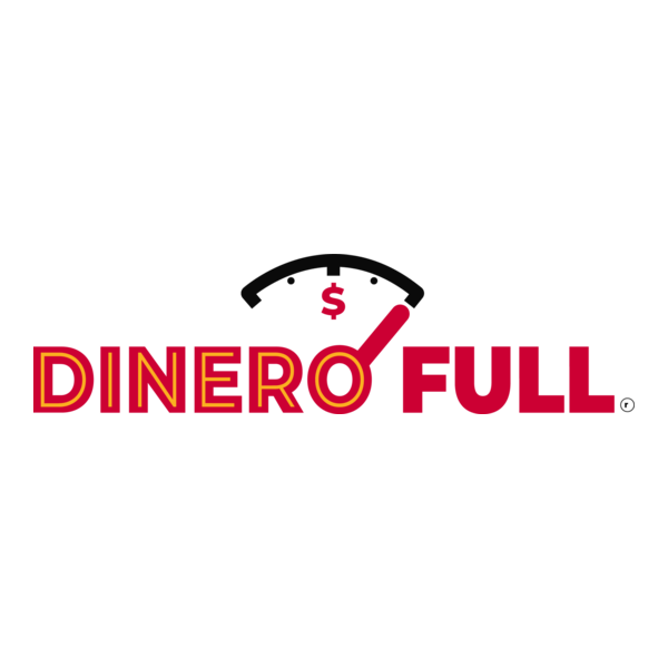 Dinero Full Logo PNG Vector