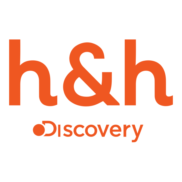 Discovery Home & Health Logo PNG Vector