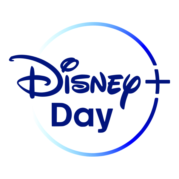 Disney+ Day Logo PNG Vector