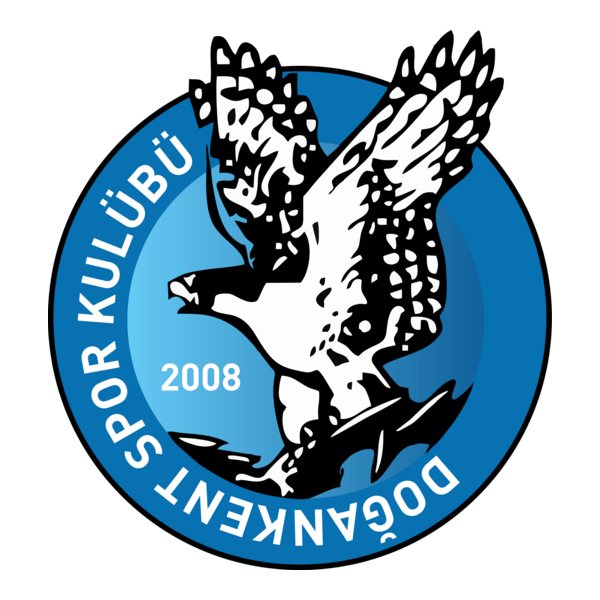 Doğankentspor Logo PNG Vector
