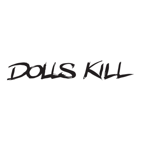 Dolls Kill Logo PNG Vector