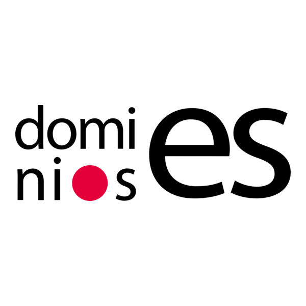 Dominios.es Logo PNG Vector