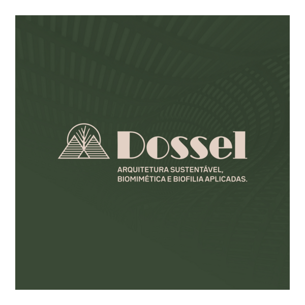 Dossel Arquitetura Logo PNG Vector