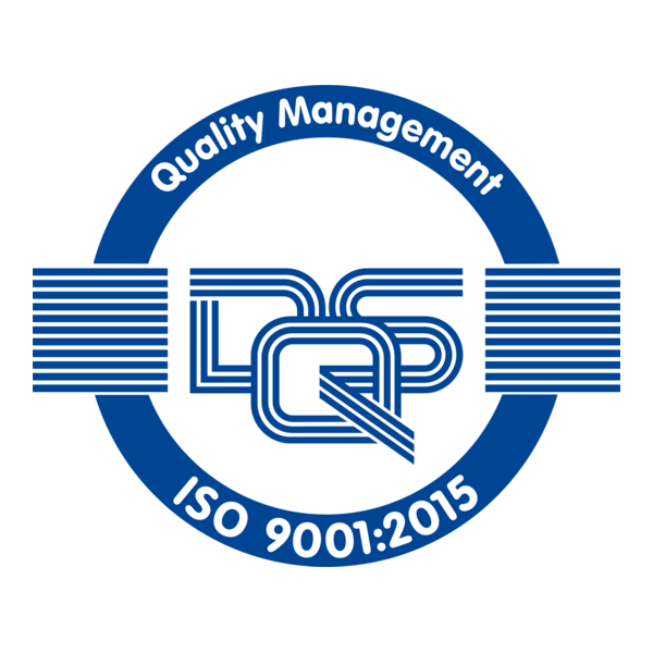 DQS ISO 9001 Logo PNG Vector