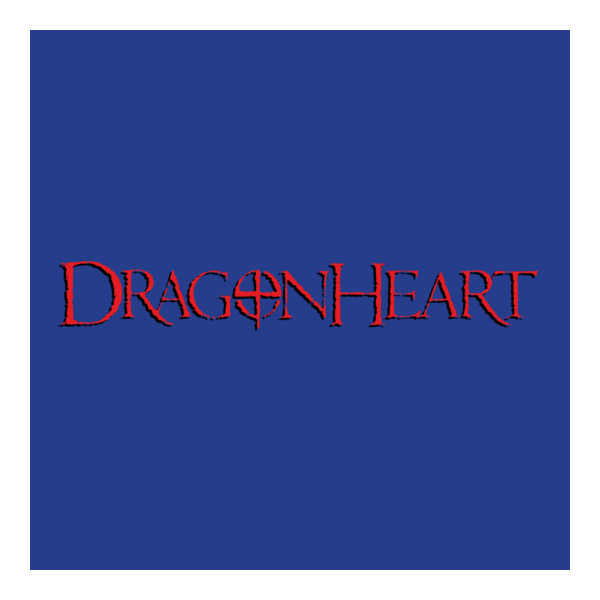 Dragonheart Movie (1996) Logo PNG Vector