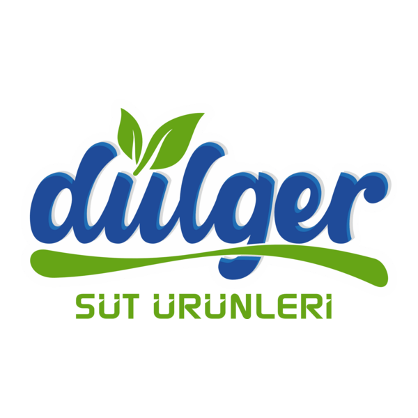 Dülger Süt Ürünleri Logo PNG Vector