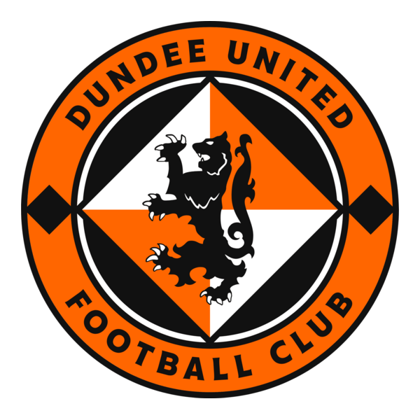 Dundee United 2022 Logo PNG Vector