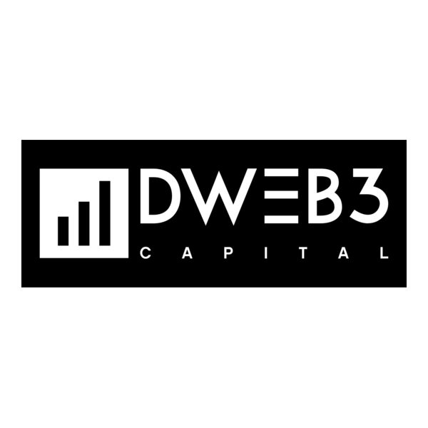 DWEB3 Capital Logo PNG Vector