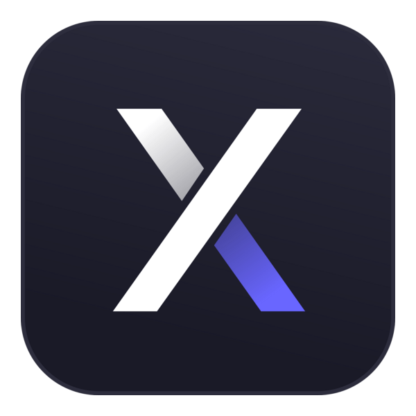 DYDX Exchange Logo PNG Vector