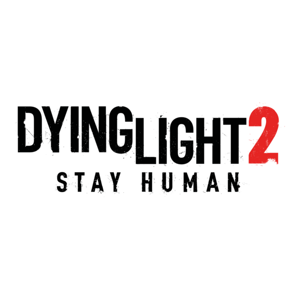 Dying Light 2 Stay Human Logo PNG Vector