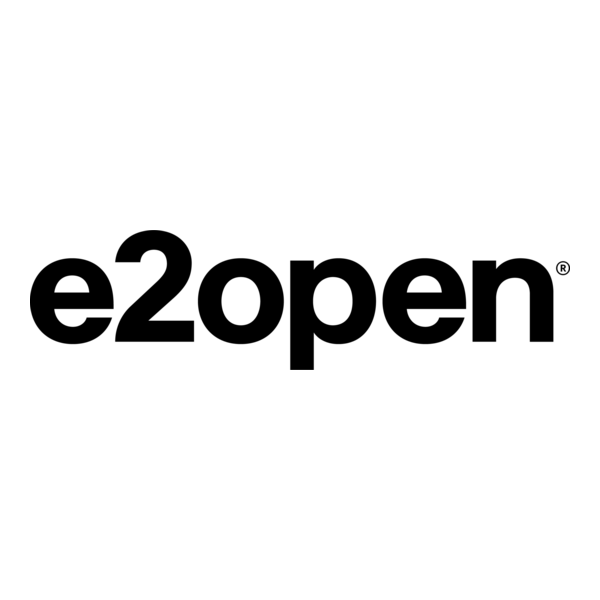 e2open Logo PNG Vector