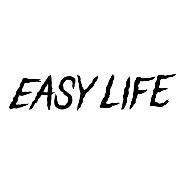 Easy Life Logo PNG Vector