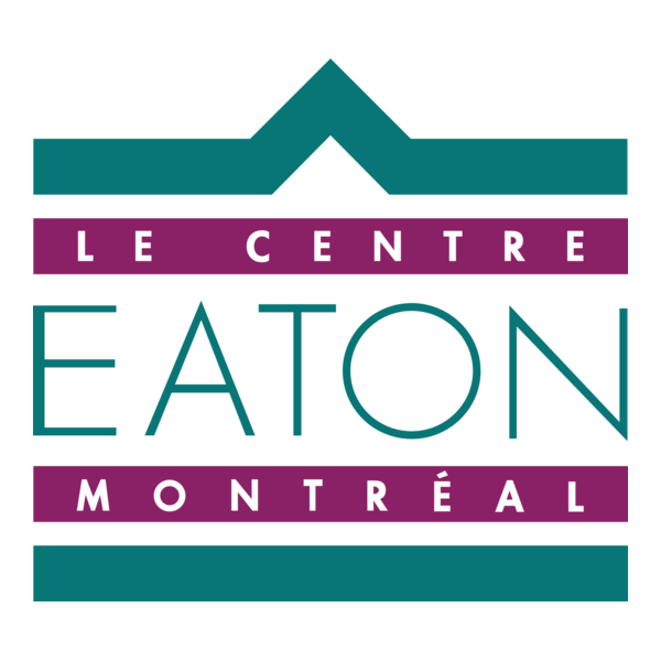 Eaton Centre Montreal Logo PNG Vector