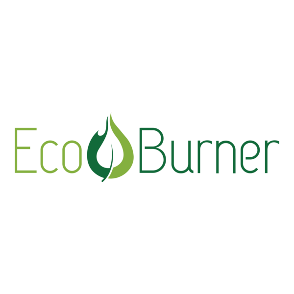 Eco Burner Logo PNG Vector
