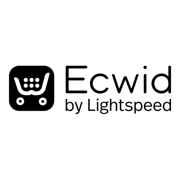 Ecwid by Lightspeed Logo PNG Vector