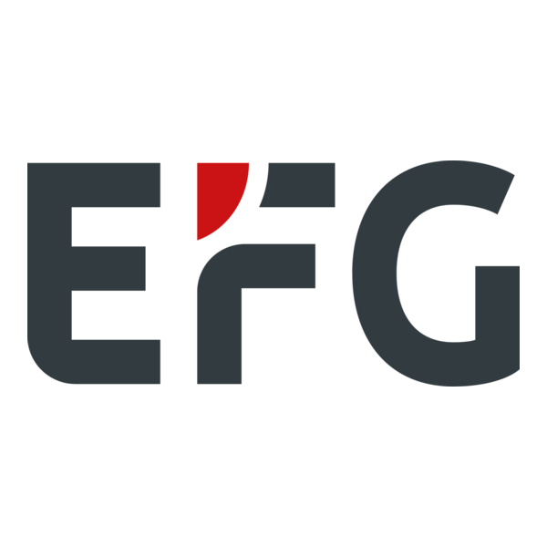 EFG International Logo PNG Vector