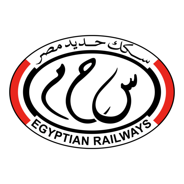 Egyptian Railways Logo PNG Vector