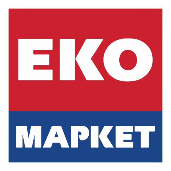 EKO market Logo PNG Vector