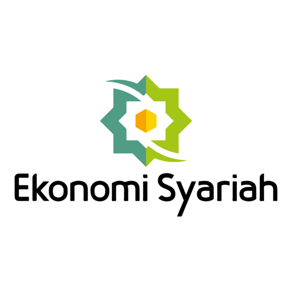 Ekonomi Syariah Logo PNG Vector