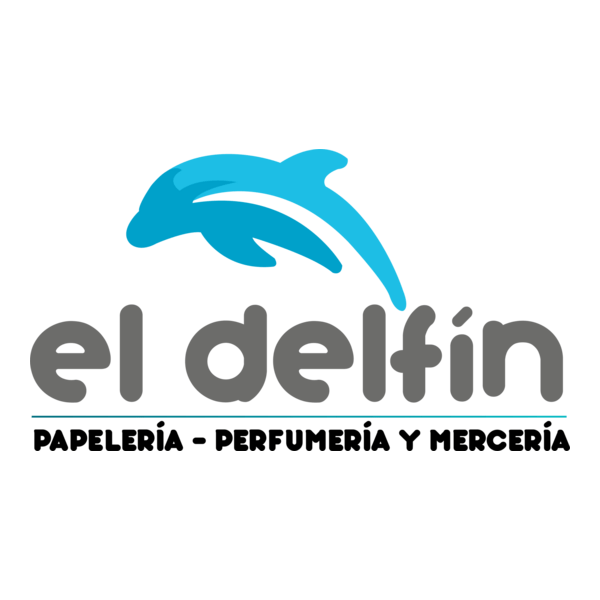EL DELFIN Logo PNG Vector