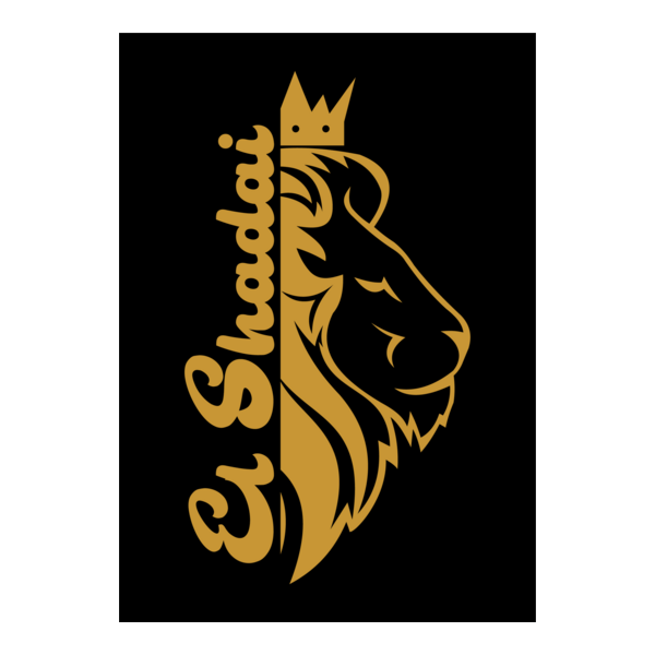 EL SHADAI Logo PNG Vector