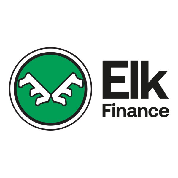 Elk Finance Logo PNG Vector
