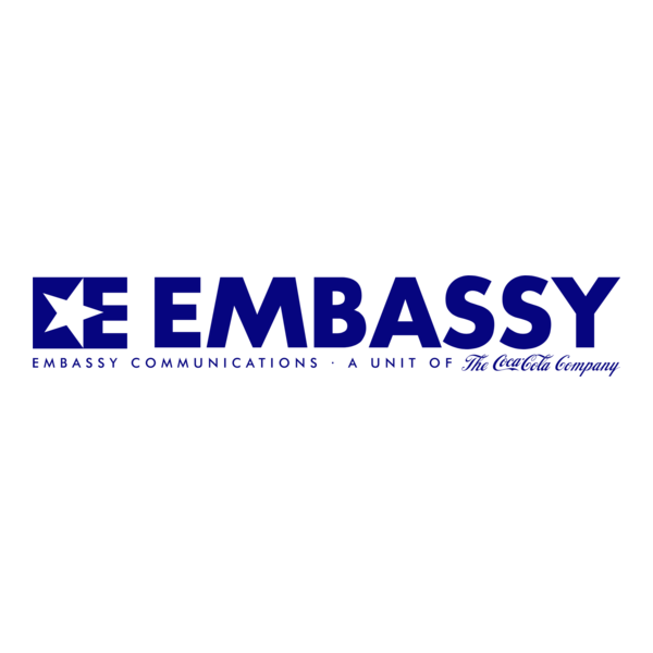 Embassy Communications Logo PNG Vector